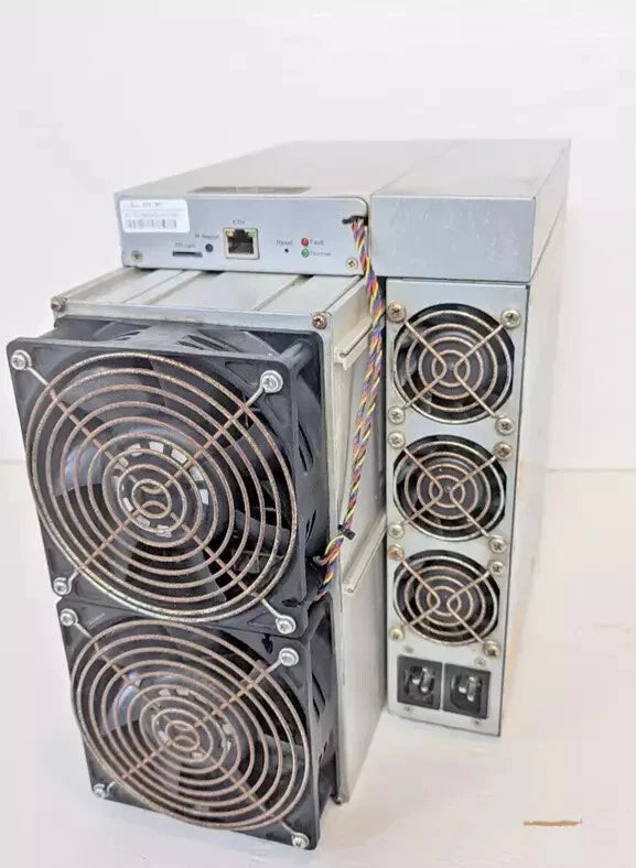 *LOT of 10* Bitmain Antminer S19 95TH/s ASIC Bitcoin Miner - Vnish OS - 1PH/s US